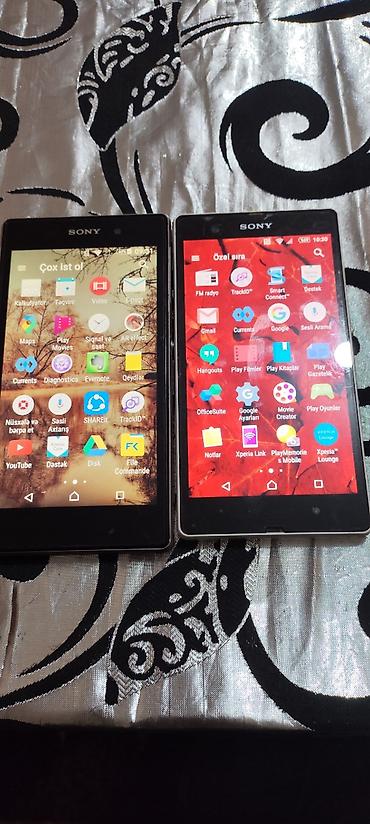 iphone 10 en ucuz: Sony 16 GB, rəng - Qara, Sensor — 8