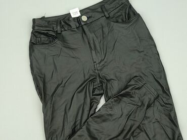 Material trousers for women, Shein, size M (EU 38)