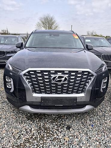 Hyundai: Hyundai Palisade: 2021 г., 2.2 л, Автомат, Дизель, Кроссовер — 1