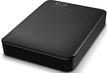 внешние жесткие диски western digital: Накопитель для ПК, Б/у, Western Digital (WD), HDD, 5 ТБ, 2.5", Для ПК — 1