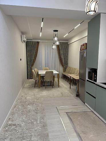 Продажа квартир: 2 комнаты, 80 м², Элитка, 11 этаж, Дизайнерский ремонт — 6