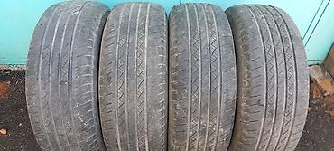 x pipe: Комплект летних шин MaxTrek Sierra S6. - Размер: 245/70 R16 - Индекс — 1