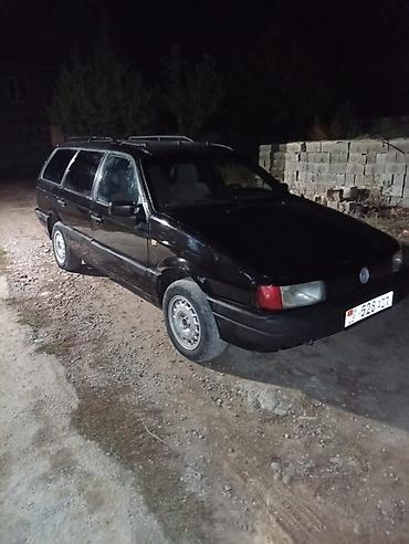 Volkswagen: Volkswagen Passat: 1990 г., 1.8 л, Механика, Бензин, Универсал — 6