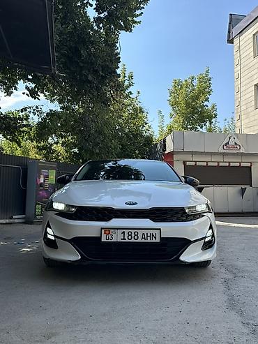 kaiyi e5: Kia K5: 2020 г., 2 л, Автомат, Газ, Седан — 1