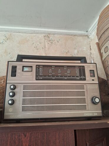 Mikrofonlar: Radio