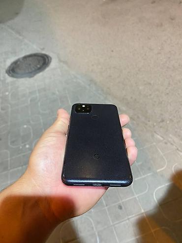 гугл пиксель 10: Google Pixel 5, Б/у, 128 ГБ, цвет - Черный, 1 SIM, eSIM — 8