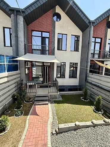 Продажа таунхаусов: Продаётся таунхаус 240 мг в селе Кок-Жар - уют, комфорт и выгодное — 2