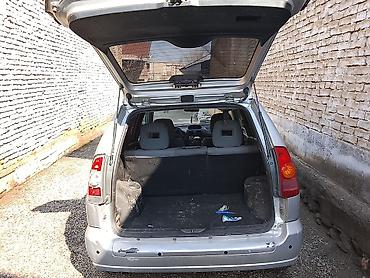 Mitsubishi: Mitsubishi Space Star: 2003 г., 1.6 л, Механика, Бензин, Универсал — 10