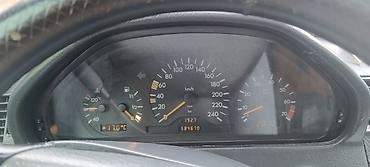 w202 kardan: Mercedes-Benz C-Sinif sedan (W202). tünd göy( Milyoner) rəng, 1995 ci — 9