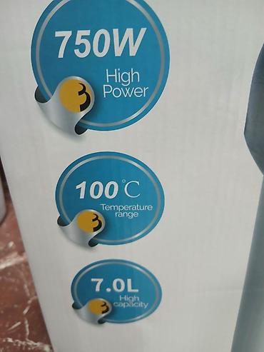 quru sud satisi: Termopot Prestige, 7 l, Yeni, Ödənişli çatdırılma — 5