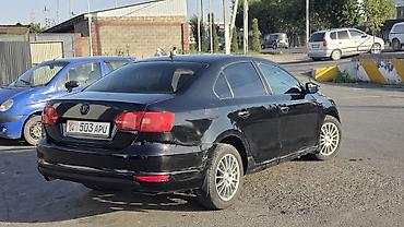 sprinter 4 4: Volkswagen Jetta: 2012 г., 1.6 л, Автомат, Бензин, Седан — 3