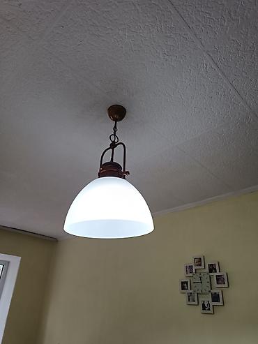 smart light: В связи с переездом продаётся польская люстра. Плафон — 1