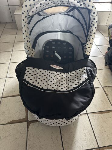 Kolica za bebe: Prodajem kolica za bebu. Kolica su kao nova. Sve je funkcionalno — 12