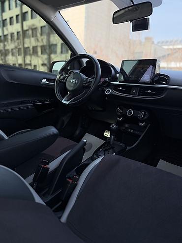 Kia: Kia Morning: 2018 г., 1 л, Автомат, Бензин, Хэтчбэк — 8