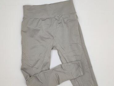 rajstopy z paskiem: H&M Sport, Legginsy Sportowe damskie, rozmiar S