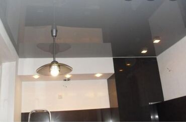 Натяжной потолок: Натяжной потолок Матовое, 3D потолки, Глянцевое — 17