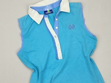 krótkie spodenki w panterke: Polo shirt, M (EU 38), condition - Good