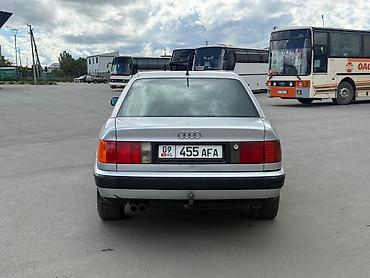 Audi: Audi S4: 1992 г., 2.6 л, Робот, Газ, Седан — 7
