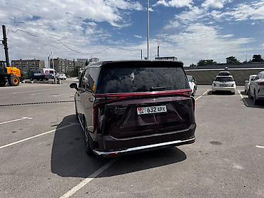 Другие автомобили: Maxus G90 2024 года Объем: 2 бензин Состояние идеальное — 8