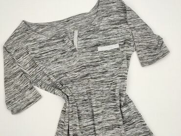 bluzki tureckie plus size: Tunika damska, rozmiar S