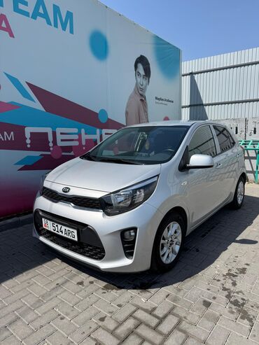 шевроле спарк 2017 цена: Kia Morning: 2018 г., 1 л, Автоматтык, Газ, Хетчбек