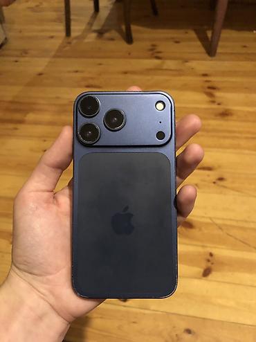 2 el ipad: IPhone 17, 64 GB, Mavi, Face ID — 6