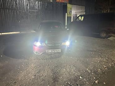 тез арада: Daewoo Nexia: 2012 г., 1.6 л, Кол менен иштөөчү, Бензин, Седан — 3