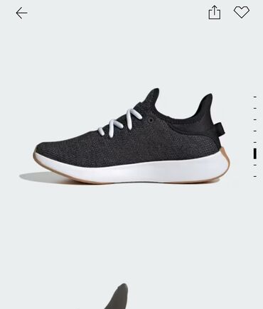Women's Sneakers and athletic shoes: Adidas, Ölçü: 38.5, Yeni -da lalafo.az — 4 Women's Sneakers and athletic shoes: Adidas, Ölçü: 38.5, Yeni — 4