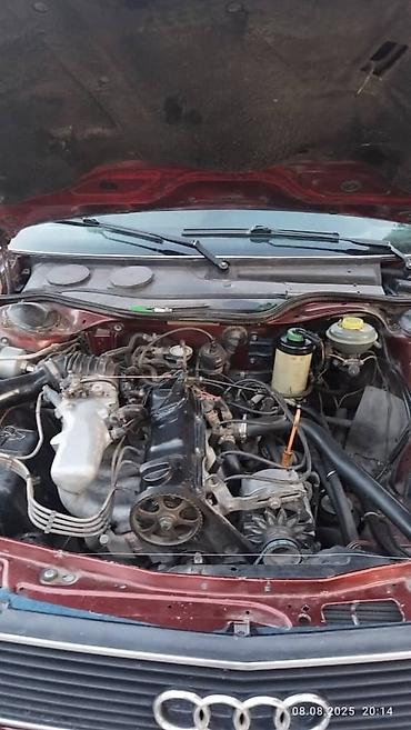 audi s: Audi 100: 1990 г., Механика, Бензин, Седан — 5