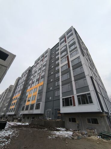 квартира берилнт: 1 комната, 48 м², Элитка, 5 этаж, ПСО (под самоотделку)