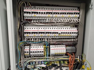 Электрики, электромонтажники: Ассаламу алейкум! Выполняем все виды работ по электрике at lalafo.kg — 9 Электрики, электромонтажники: Ассаламу алейкум! Выполняем все виды работ по электрике — 9