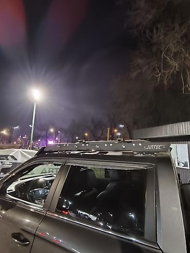 Ssangyong: Ssangyong Musso: 2020 г., Дизель, Пикап — 11