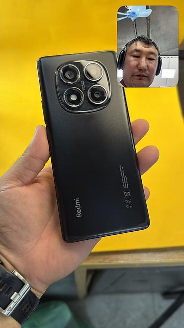 Redmi, Redmi Note 14 Pro, Б/у, 512 ГБ, 2 SIM