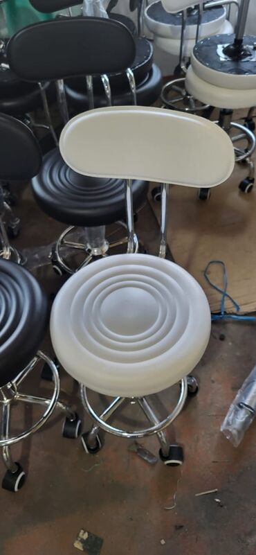 Salon, tibbi mebel dəsti: Tibbi və gözəllik sahəsi üçün peşəkar avadanlıq kuşetka sade — 6