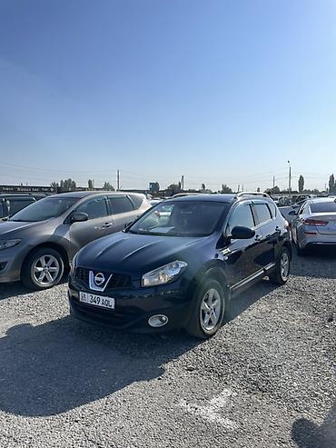 Унаа сатуу: Nissan Qashqai: 2010 г., Вариатор, Бензин, Кроссовер — 3