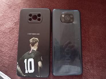 ремонт плейстейшен 5: Poco X3, 128 ГБ, цвет - Черный, Face ID — 1