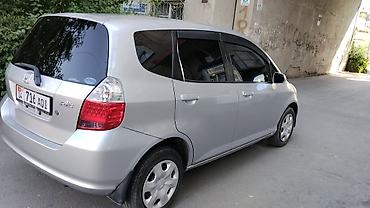 шумоизоляция фит: Honda Fit: 2002 г., 1.3 л, Автомат, Бензин, Хэтчбэк — 2