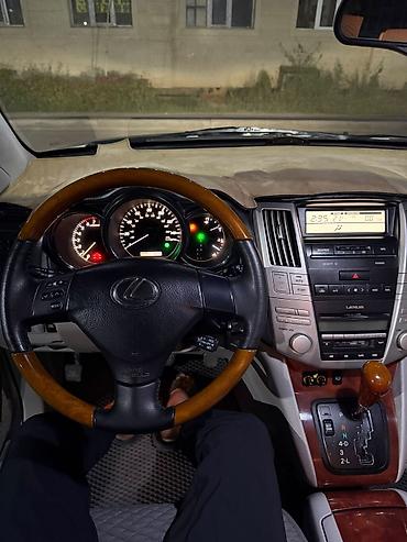 руль лексус рх 300: Lexus RX: 2003 г., 3.3 л, Автомат, Бензин, Кроссовер — 7