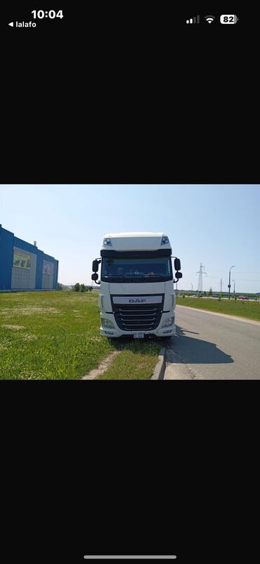 шины 235 65 r16c зимние: Жүк ташуучу унаа, DAF, Стандарт, 7 т, Колдонулган