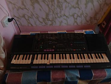 Синтезаторы: Синтезатор Yamaha PSS-51. Компактная электронная клавиатура с — 1