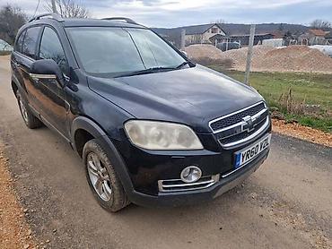 kamera za auto 360 stepeni: CHEVROLET CAPTIVA - KOMPLETAN AUTO U DELOVIMA | Svi delovi za Opel — 2