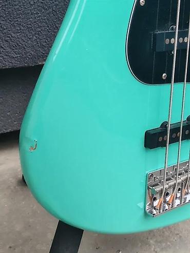 Gitare: MARCUS MILLER V5R ALDER-4 MLG B-STOCK | Slanje po dogovoru ili lično — 8