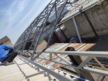 Сварка: Сварка | Ворота, Навесы, Тапчаны — 13