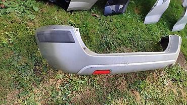 Vozila: ZADNJI BRANIK ZA FORD FUSION OD 2005. DO 2009. GOD. | SMEDEREVSKA — 1