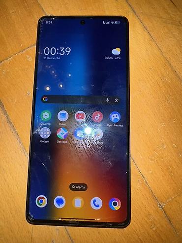 poco m6 pro ekran: Poco M6 Pro 4G, rəng - Qara, Barmaq izi — 4