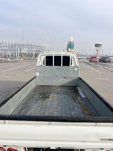 Hyundai: Hyundai Porter: 2021 г., 2.5 л, Механика, Газ, Пикап — 14