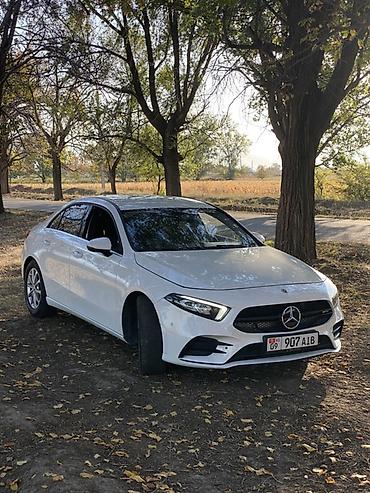 двигатель 405: Mercedes-Benz A-Class: 2019 г., 2 л, Автомат, Бензин, Седан — 3