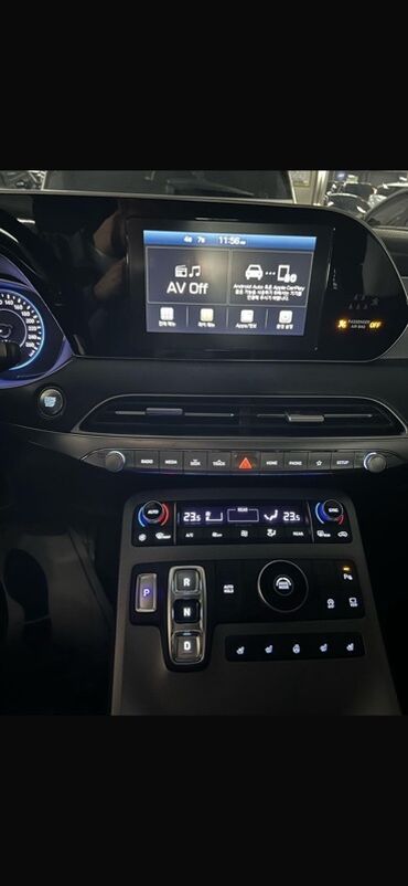 Hyundai: Hyundai Palisade: 2018 г., 2.2 л, Автомат, Дизель, Внедорожник — 13