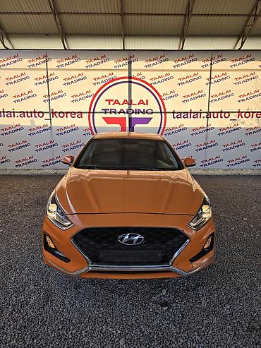 соната насос: Hyundai Sonata: 2020 г., 2 л, Автомат, Газ, Седан — 1