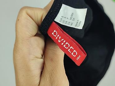 croop spiderman: H&M Divided, Top damski, rozmiar S — 4
